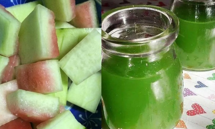 Đừng vứt vỏ dưa hấu! Biến rác thải thành kho báu chỉ bằng một bước đơn giản. Sau khi đọc 4 công dụng tuyệt vời này, bạn sẽ không bao giờ vứt nó đi nữa!