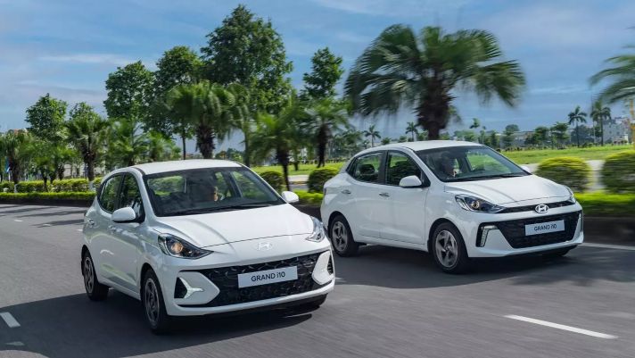 Giá lăn bánh Hyundai Grand i10 giữa tháng 1/2025 ‘rẻ như cho’, hạ knock-out Kia Morning
