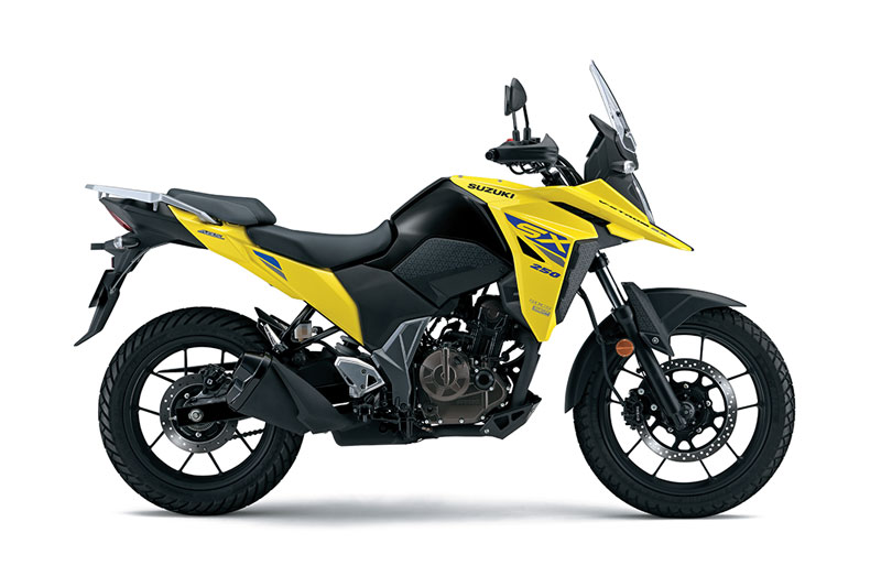 Bảng giá xe máy Suzuki tháng 1/2025