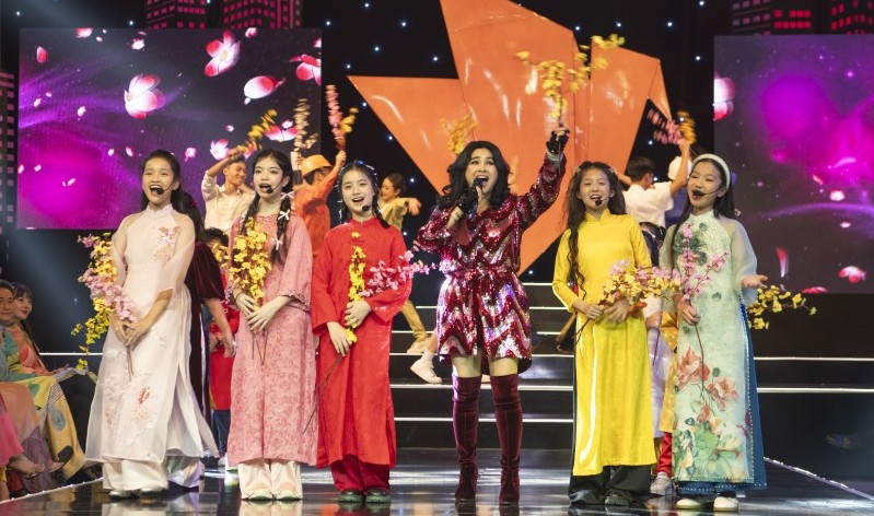 Gala Việc tử tế Tết 2025: “Yêu lắm Việt Nam ơi”