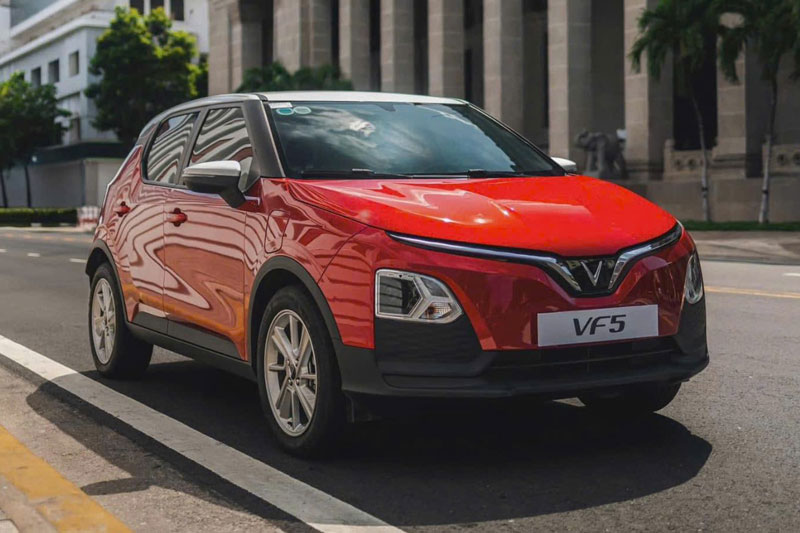 Top 10 ôtô bán chạy nhất tại Việt Nam năm 2024: VinFast chiếm 2 vị trí đầu tiên