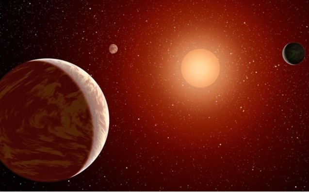 Phát hiện khó ngờ từ hành tinh rất giống Trái Đất