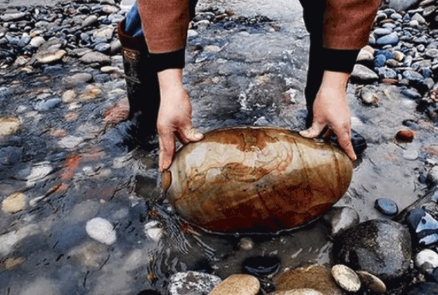 Kỳ lạ: Ngôi làng người dân đi hặt bừa đá cuội cũng thành tỷ phú