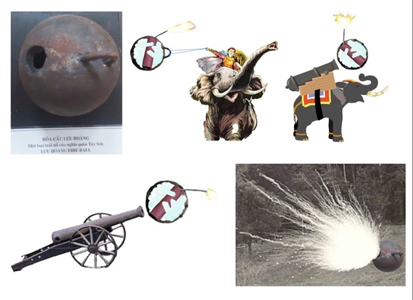 Cuộn rơm con cúi: Vũ khí diệu kỳ trong lịch sử dân tộc