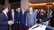 Doanh nghiệp công nghệ tiên phong trong 'kỷ nguyên vươn mình'