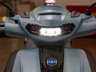 Tuyên chiến Honda SH Mode, ‘vua xe ga’ 125cc mới của Ý sắp ra mắt tại Việt Nam, hạ bệ Vision và LEAD