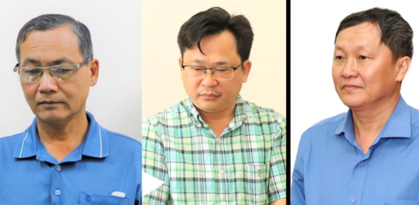 Bắt 3 cán bộ có hành vi lợi dụng chức vụ, quyền hạn