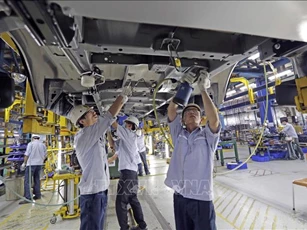 Kỳ vọng sản xuất công nghiệp có thể đột phá trong năm 2025