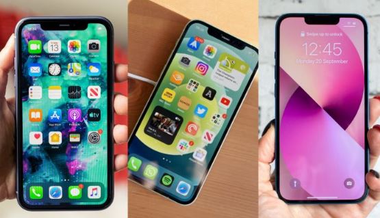 iPhone 11, iPhone 12, iPhone 13 rầm rộ xả kho, tam hùng iPhone rẻ nhất Việt Nam, đe nẹt Galaxy S24