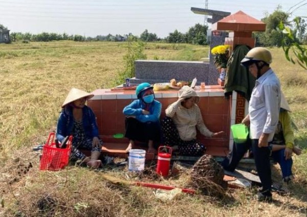 Tảo mộ cuối năm nên đi vào ngày nào thì đẹp?