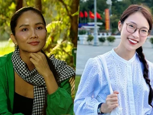 Hoa hậu H’Hen Niê, MC Khánh Vy tham gia "Thủ lĩnh sống xanh"