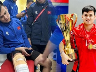 Hồ Tấn Tài ấn định thời điểm phẫu thuật, VFF sẵn sàng trao đặc quyền cho trụ cột ĐT Việt Nam