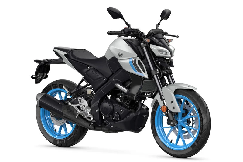 Yamaha MT-125 2025.