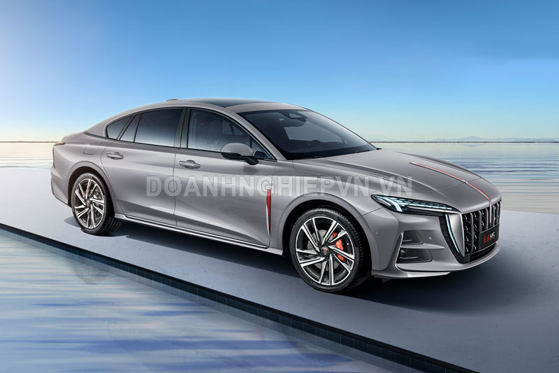 Xe sedan đẹp hơn Toyota Camry, công suất 248 mã lực, giá ‘hạt dẻ’