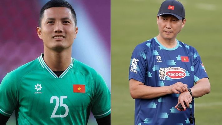 Trụ cột ĐT Việt Nam bất ngờ nhập viện, HLV Kim Sang-sik 'lo sốt vó' sau AFF Cup 2024