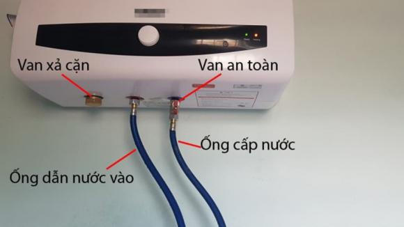 Trên bình nóng lạnh có một “công tắc ẩn”, dạy bạn một cách, sử dùng hơn 10 năm vẫn bền như mới