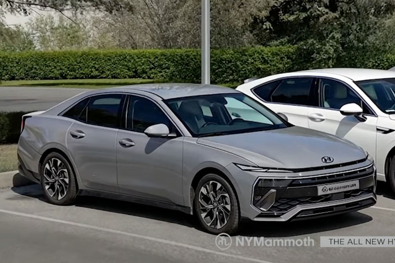 Hé lộ thiết kế của Hyundai Elantra thế hệ mới, ra mắt năm 2026?