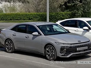 Hé lộ thiết kế của Hyundai Elantra thế hệ mới, ra mắt năm 2026?