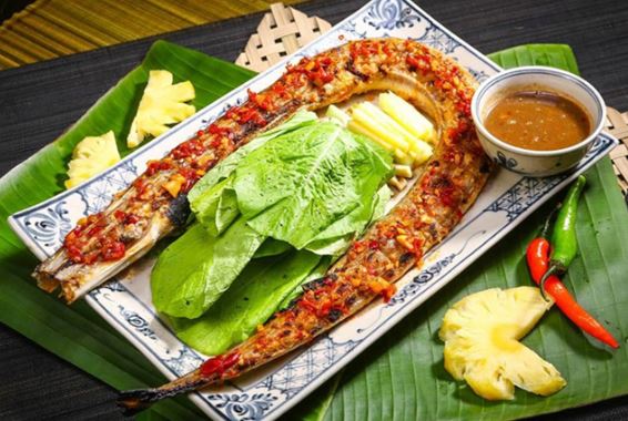 Loài cá đặc biệt của Việt Nam có hình dạng độc nhất vô nhị thế giới, chỉ nhà giàu mới dám ăn