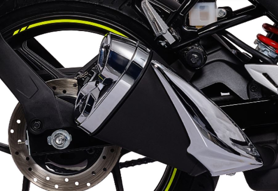 Phế truất Yamaha Exciter 155 VVA, Suzuki ra mắt ‘vua côn tay’ 155cc đẹp mê ly, giá 38,6 triệu đồng