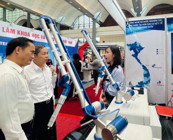 Nhiều dư địa chính sách cho đổi mới sáng tạo