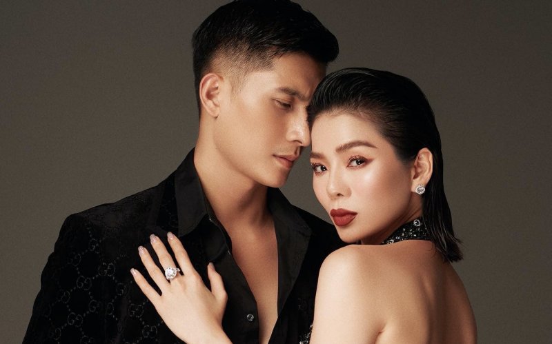 Lệ Quyên nói gì trước bình luận “Yêu trai trẻ phải chiều cũng mệt lắm”