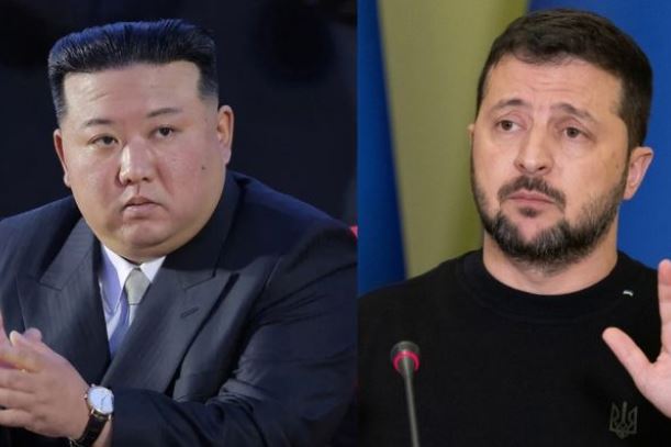 Tổng thống Ukraine nhắn gửi ông Kim Jong Un, công bố tiết lộ động trời của 2 lính Triều Tiên bị bắt