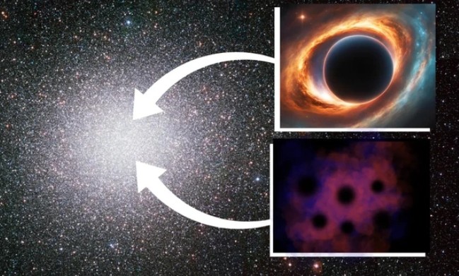 Sự thật về "lỗ hổng vũ trụ học" giữa dải Ngân Hà