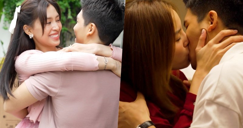 Quốc Anh - Tiểu Vy - Kỳ Duyên: Mối tình tay ba 'một chậu hai hoa'