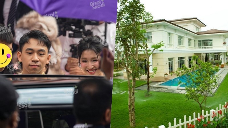 Hé lộ nơi ở của Á hậu Phương Nhi và thiếu gia Minh Hoàng: Là khu tài phiệt xa hoa, nghe giá mà choáng váng
