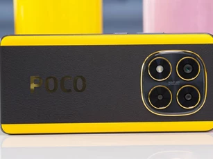 Smartphone chống nước, pin 5.500mAh, màn hình cong, cấu hình ‘khủng’, giá ‘hạt dẻ’