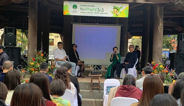 Phát động ngày trồng cây 2025: Chung một ước mơ, tô màu xanh Việt