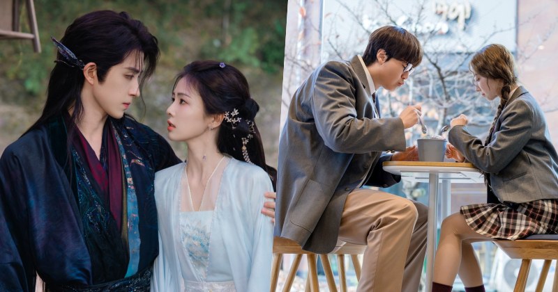 Dương Dương tái xuất, "kèn cựa" Ngao Thụy Bằng và Na In Woo