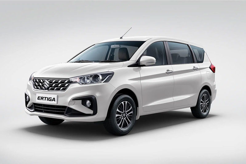 Suzuki Ertiga bỏ xa Hyundai Creta về doanh số
