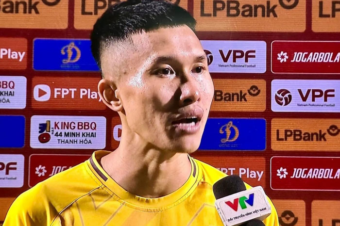 Gây sốt ở giải Đông Nam Á, trò cưng HLV Kim Sang-sik lại khiến NHM ngỡ ngàng tại V.League