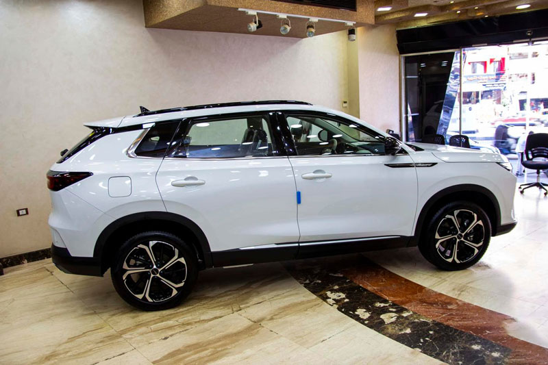 SUV công suất 245 mã lực, tiết kiệm xăng ấn tượng, giá hơn 1 tỷ đồng, so kè cùng Toyota Fortuner