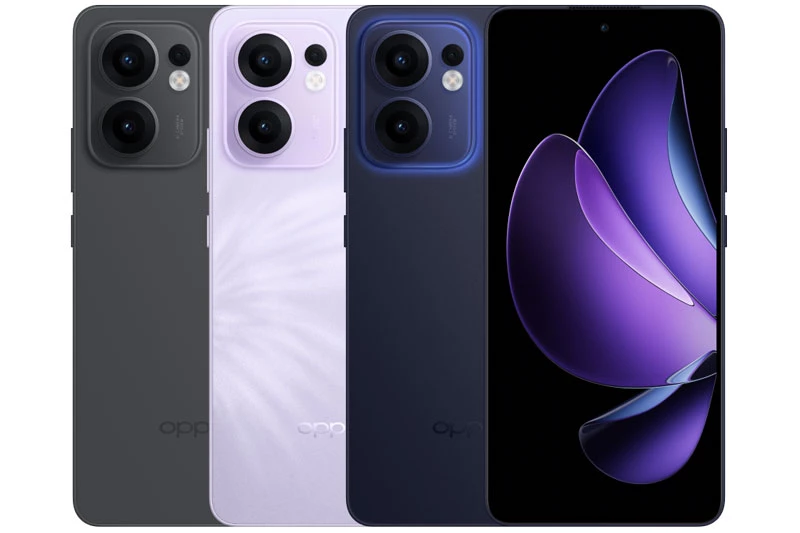 Oppo Reno13 F 5G.