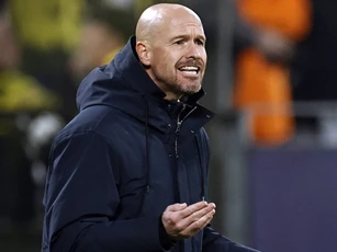 HLV Erik ten Hag chính thức cập bến Borussia Dortmund, Garnacho rời Manchester United theo thầy cũ?