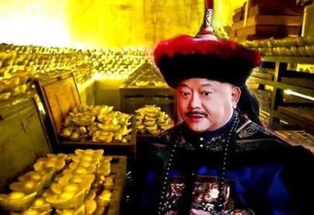 2 báu vật trấn yểm giấu ở nơi bí mật trong phủ Hòa Thân: 1 món hoàng đế không dám đụng, 1 món xa hoa không gì sánh bằng