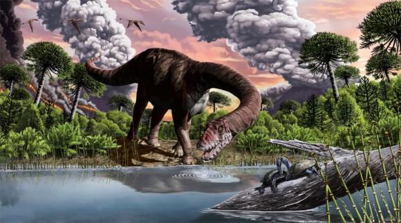 Con người đã khôi phục lại diện mạo của khủng long như thế nào sau khoảng thời gian dài 65 triệu năm như vậy?