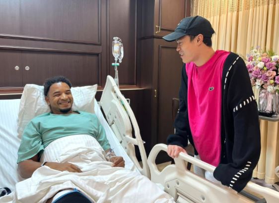 Netizen ngỡ ngàng khi thấy diện mạo hiện tại của cầu thủ Xuân Son