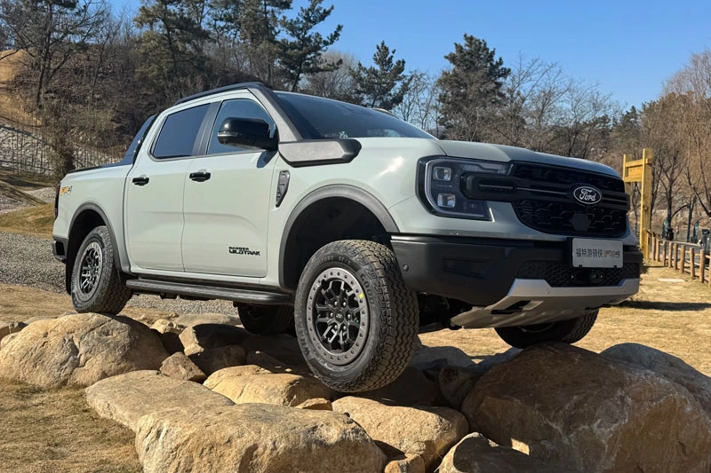 Ford Ranger FX4 Special Edition 2025.