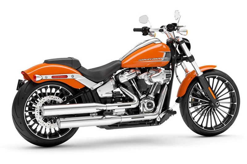 Harley-Davidson Breakout 117 2025.