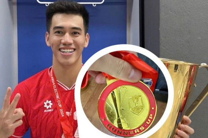 Trụ cột ĐT Việt Nam nhận phán quyết từ BTC AFF Cup 2024, kế hoạch giàu ý nghĩa bị dập tắt