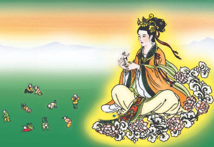 Chân dung 3 vị thượng thần 'chống lưng' cho Tôn Ngộ Không mà Ngọc Hoàng nghe tên là nể sợ