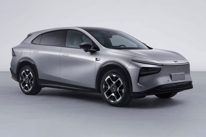 SUV đẹp mê ly, nội thất tiện nghi, công suất 292 mã lực, giá ngang Hyundai Creta