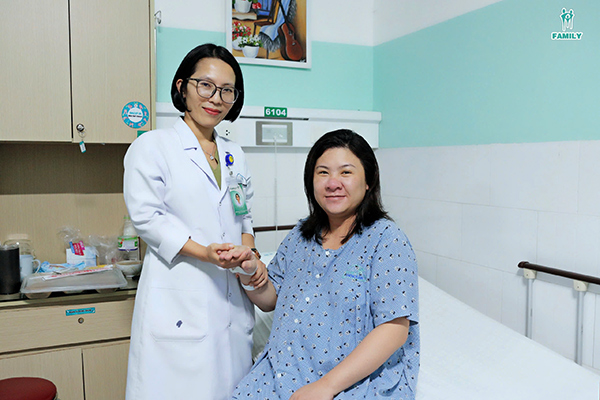 Đà Nẵng: Phẫu thuật thành công cho sản phụ mang thai 33 tuần mắc nguy cơ hiếm gặp