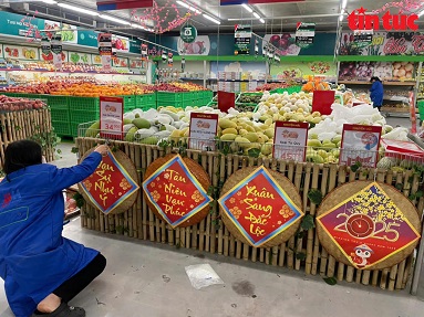 Đảm bảo nguồn cung, duy trì mức giá ổn định trong suốt dịp Tết