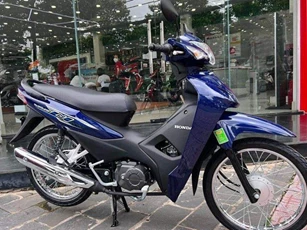 Giá xe Honda Wave Alpha tháng giữa 1/2025: Giảm cực mạnh, rẻ khó tin trước Tết Nguyên đán