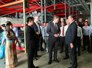 Bước đệm cho triển vọng thu hút FDI năm 2025
